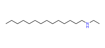 Ethyl tetradecyl amine